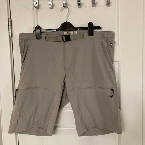 EUC Mens Fjall Raven Shorts - size 38"-39" - Picture 1 of 4